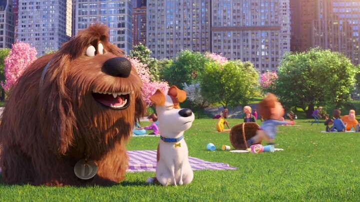 The Secret Life Of Pets (2019) HD