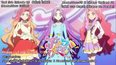 Aikatsu on Parade! ตอนที่ 10 ตัวท็อป! ไอคัทสึ! [ซับไทย]