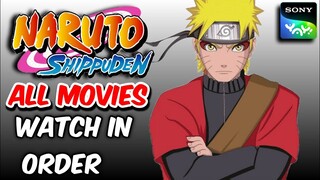 How to watch Naruto all movies in order @Factolish @DaddyVyuk MFF HINDI INDIA