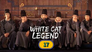 🇨🇳 [2024] ₩Ⱨł₮Ɇ CAT LEGEND | EPISODE 17