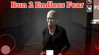 Perjuangan Yang Sia Sia - Run 2 Endless Fear Android Horror Gameplay