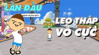 PLAY TOGETHER | THỬ GIẢ LẦN ĐẦU LEO THÁP VÔ CỰC VÀ CÁI KẾT