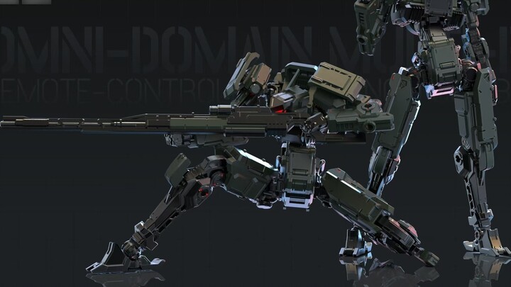 [ตัวอย่างผลิตภัณฑ์ใหม่] Chieftain Continental Wolf
