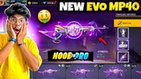 Free Fire I Got New Evo Mp40 😍 Max Level From New Luck Royale💎 -Garena Free Fire