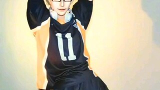 TSUKKI KEI!! DANCING🩷🩷♡#notmine