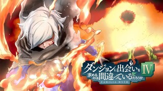 DanMachi S4 Episode 2