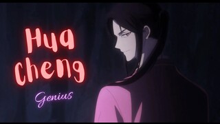 Hua Cheng - Genius AMV  | Heaven Official's Blessing / Tuan Guan Ci Fu (TGCF)