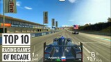 Top 10 Best MOBILE Racing Games of The Decade ( 2010 - 2019 ) HD
