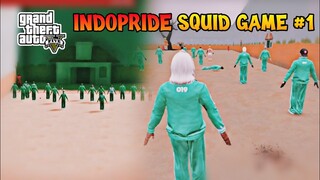 GTA V RP - INDOPRIDE • Squid Game #1