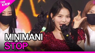 MINIMANI, STOP (미니마니, 멈춰) [THE SHOW 210601]