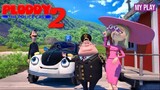 Ploddy The Police Car On The Case (2013) Dubbing Indonesia