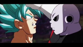 goku vs jiren amv full fight