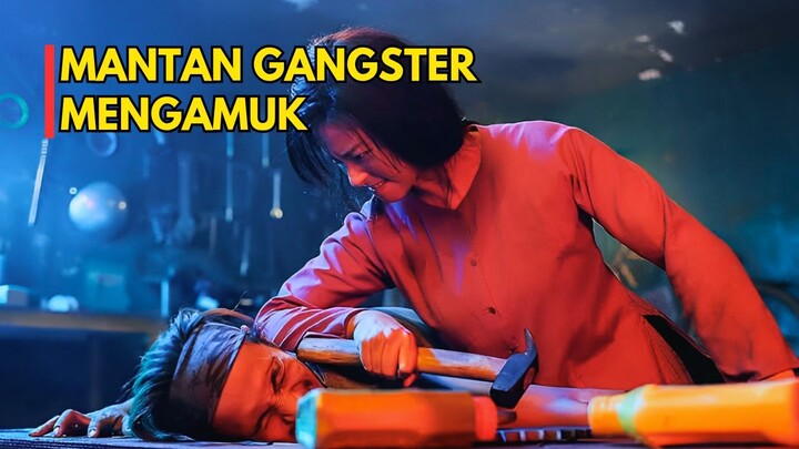 IBU GANGSTER MENDADAK GANAS DEMI SANG ANAK | ALUR FILM FURIE