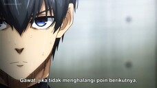 Blue Lock Episode 6 Sub Indo