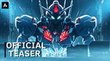 Gundam: The Witch From Mercury - Official Teaser | AnimeStan
