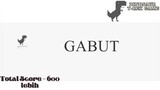GABUT - Main Dinosaur T-Rex Game
