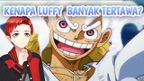 ALASAN LUFFY BANYAK TERTAWA DALAM MODE GEAR 5