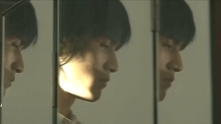 The first person to gain weight in Kamen Rider, a man with two survival forms, Kamen Rider King Snak