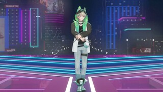 [Anime][Vtuber/VirtuaReal]Aza Being Punished