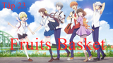 Fruits Basket | Tập 23 | Phim anime 3D