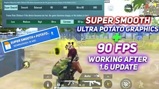 ULTRA POTATO GRAPHICS | 3 FINGER | BGMI 2GB RAM | REDMI 4A LOW END DEVICE |LAG FIX CONFIG|SAURAV YT|