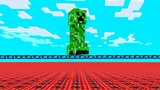 If the Creeper Falls the World EXPLODES!