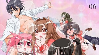 Seto no Hanayome ตอนที่ 06 พากย์ไทย