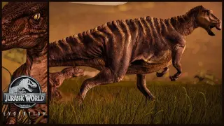 RAPTOR HUNT || A Jurassic World Evolution Cinematic