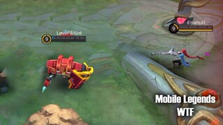 Mobile Legends WTF Funny Moments Episode #938