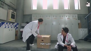 [Vietsub] Tokyo MER: Hashiranai kinkyuukyuumeishitsu tập 2
