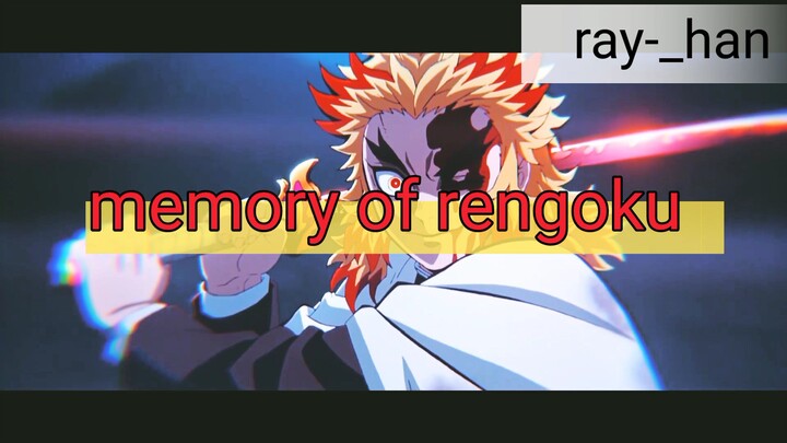 demon slayer (rengoku) sad moment