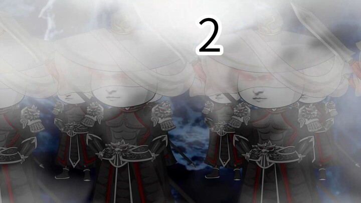 In the second episode, I didn't expect that there would be a Great Saint Fruit!