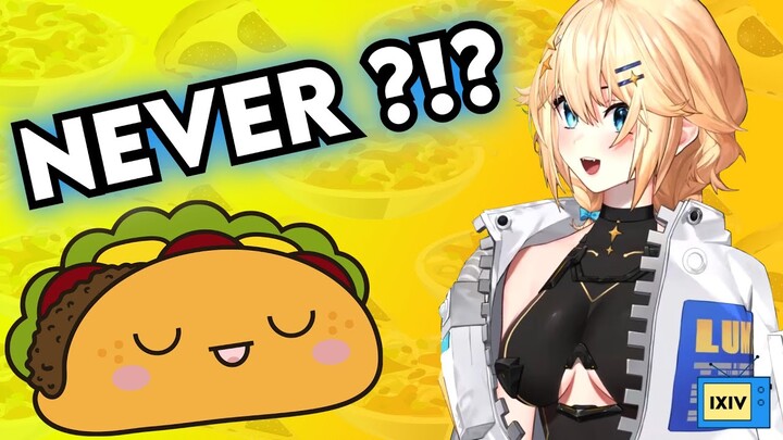 Lumi Lose it Over Ethnic Food - Kaneko Lumi (Phase Connect) [VTuber Clip]