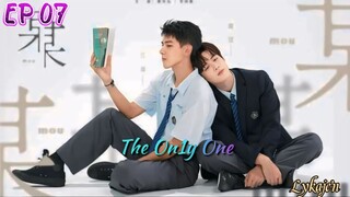 🇹🇼[BL]THE ON1Y ONE EP 07(engsub)2024