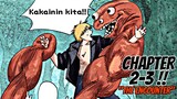 CHAINSAW MAN EPISODE 2!🔥"THE MUSCLE DEVIL!"😨| CHAPTER 2-3"|CHAINSAW MAN TAGALOG REVIEW