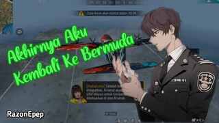 Aku Kembali Ke Bermuda Penuh Pertarungan ini [Free Fire Exe]