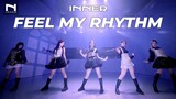 'Feel My Rhythm' ✨ เรดเวลเวท Red Velvet 레드벨벳 – Cover by THE EMPRESS x INNER 🇹🇭