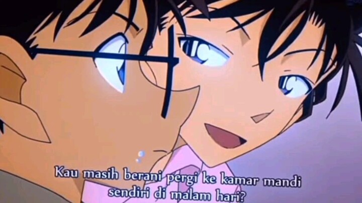 conan itu kan shinichi