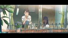 Suzume no Tojimari (2022) - Official Trailer 3