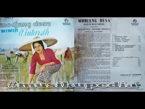 (Full Album) Wiwin Wintarsih # Modjang Desa