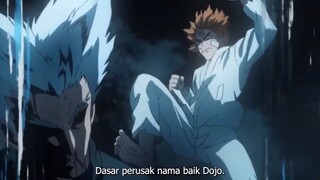 Garao perusak nama baik dojo - One Punch Man