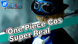 [One Piece Cos] The Foreign Coser Which Mimics the Anime Image So Professionally!_2