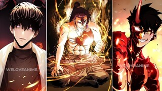 TOP 10 New MANHWA That is a Banger In 2024