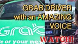 Grab Taxi Driver with an amazing voice - Malaysia Truly Aisia