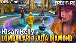 Animasi Free Fire : KISAH KELLY MENYELAMATKAN BERMUDA