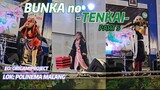 BUNKA no TENKAI part 5 #JPOPENT #bestofbest #malang #eventjejepangan #coswalk #lomba