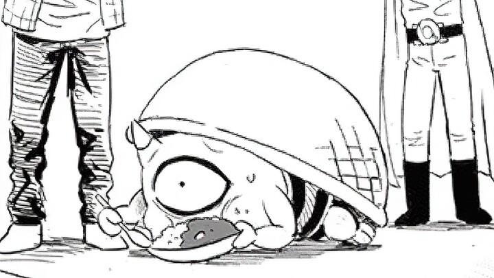 The monster Yanzi-chan, who was captured by Curry Rice for the first time in history, returns to the