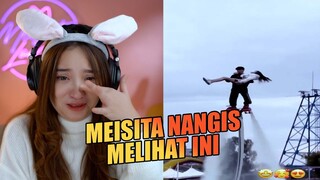 KAUM JOMBLO JANGAN MELIHAT INI || MEIREACTION