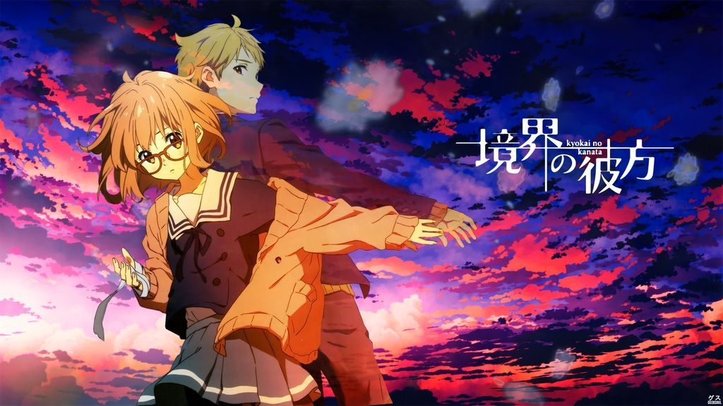 Kyoukai no Kanata:Beyond the Boundary Episode 2 - BiliBili