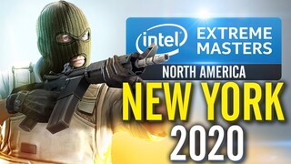 CS:GO - BEST PLAYS OF IEM NEW YORK 2020 NORTH AMERICA!